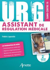 Urg  - Assistant de Régulation Médicale