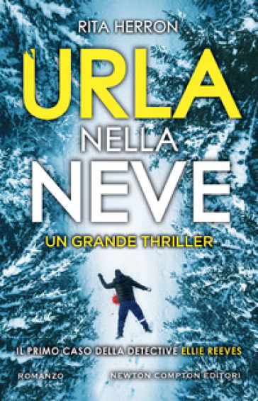 Urla nella neve - Rita Herron