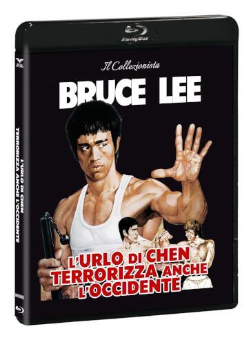 Urlo Di Chen Terrorizza Anche L'Occidente (L') (Blu-Ray+Dvd) - Bruce Lee