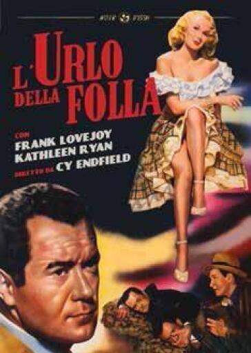 Urlo Della Folla (L') - Cy Endfield