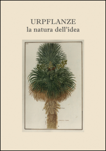 Urpflanze, la natura dell'idea. Ediz. multilingue - Alberto M. Martini | 