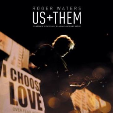 Us + them (2 cd softpack con booklet di - Roger Waters