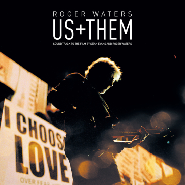 Us + them (3 lp gatefold con booklet di - Roger Waters