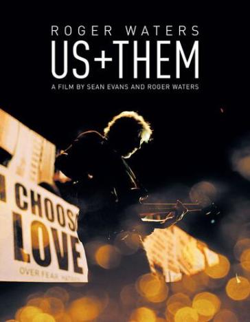 Us + them (softpack) - Roger Waters