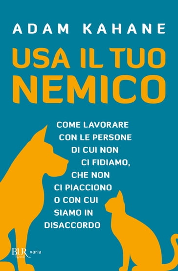 Usa il tuo nemico - Adam Kahane