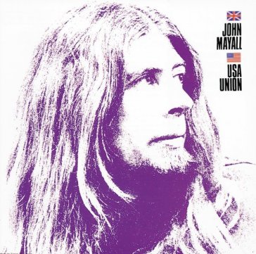 U.s.a. union - John Mayall