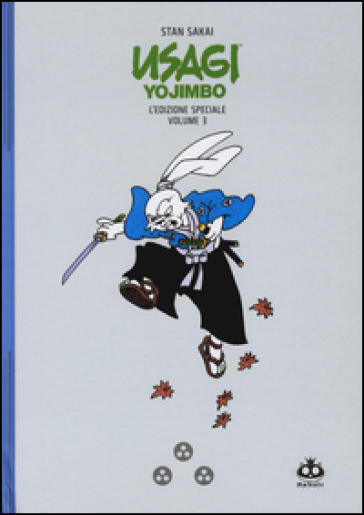 Usagi Yojimbo. 3. - Stan Sakai