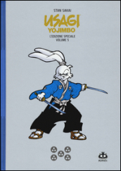 Usagi Yojimbo. 5.