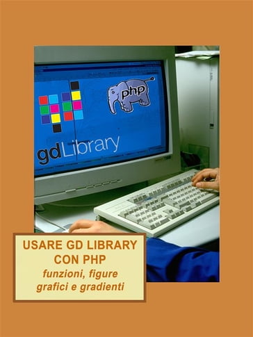 Usare GD library con PHP, funzioni, figure, grafici e gradienti - Antonio Taccetti