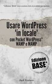 Usare WordPress 