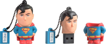 Usb 16Gb Dc Superman Original     