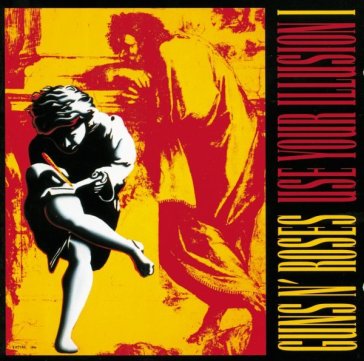 Use your illusion 1 - GUNS N ROSES