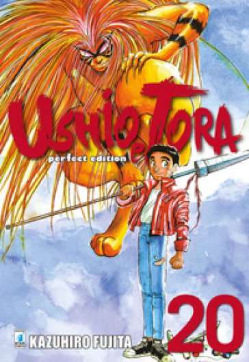 Ushio e Tora. Perfect edition. Vol. 20 - Kazuhiro Fujita