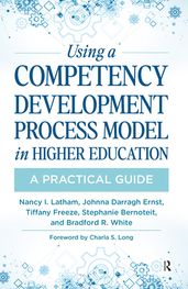 Using a Competency Development Process Model in Higher Education