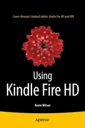 Using Kindle Fire HD