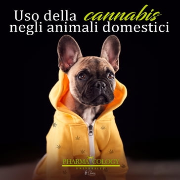 Uso della cannabis negli animali domestici - Pharmacology University