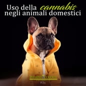 Uso della cannabis negli animali domestici