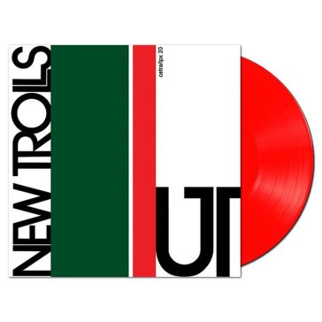 Ut (180 gr. vinyl clear red gatefold lim - New Trolls