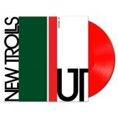 Ut (180 gr. vinyl clear red gatefold lim