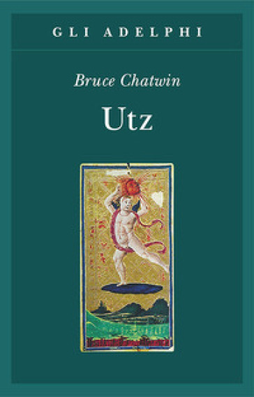 Utz - Bruce Chatwin