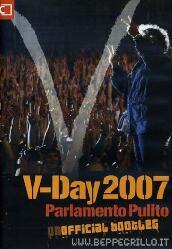 V-Day 2007. Con DVD