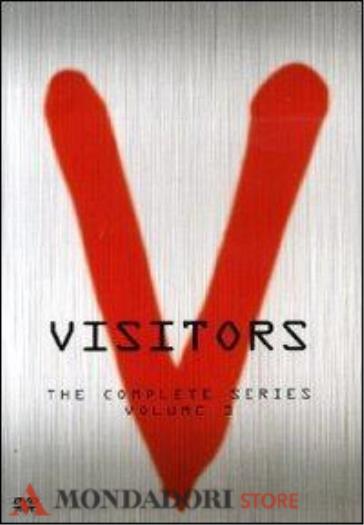 V Visitors - Volume 03 (5 DVD)- THE COMPLETE SERIES - na