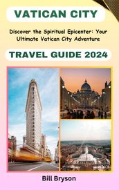 VATICAN CITY TRAVEL GUIDE 2024
