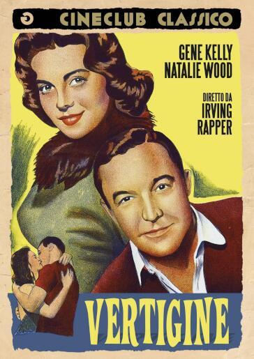 VERTIGINE (1958) (DVD) - Irving Rapper