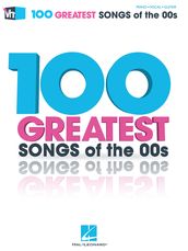 VH1 s 100 Greatest Songs of the  00s Songbook