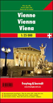 VIENNA 1:25.000