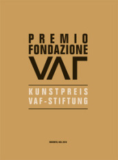 VIII Edizione Premio Fondazione VAF