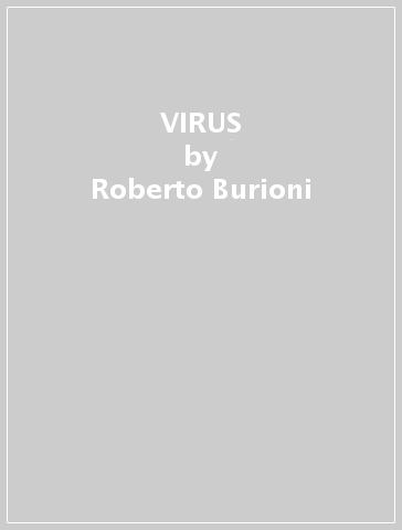 VIRUS - Roberto Burioni