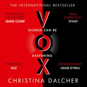 VOX: One of the most talked about dystopian fiction books and Sunday Times bestsellers