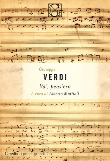 Va', pensiero - Giuseppe Verdi