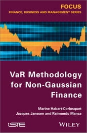 VaR Methodology for Non-Gaussian Finance