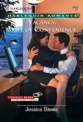 Vacancy: Wife of Convenience (Mills & Boon Cherish)