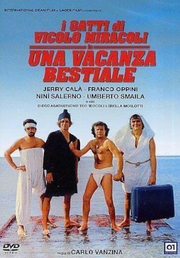 Vacanza Bestiale (Una) - Carlo Vanzina