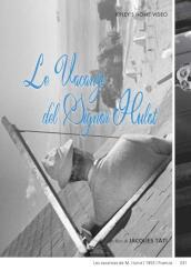 Vacanze Del Signor Hulot (Le)