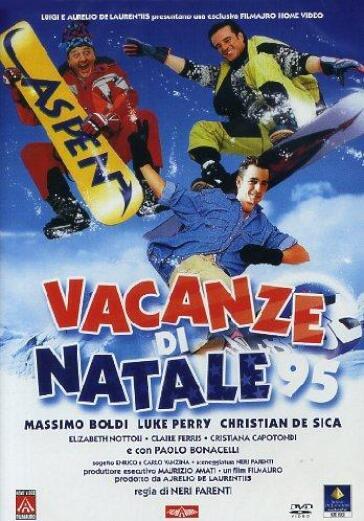 Vacanze Di Natale 95 - Neri Parenti
