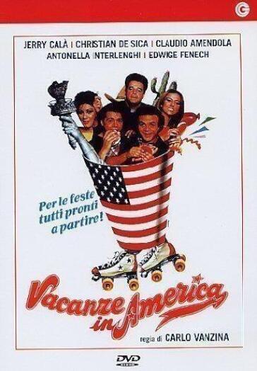 Vacanze In America - Carlo Vanzina