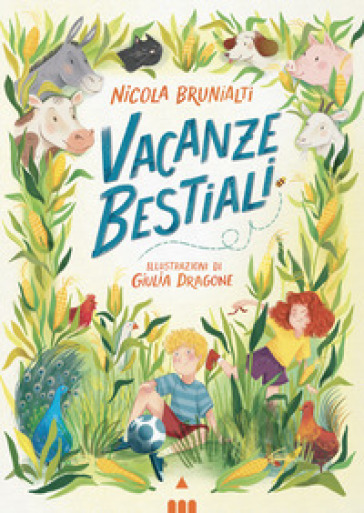 Vacanze bestiali - Nicola Brunialti