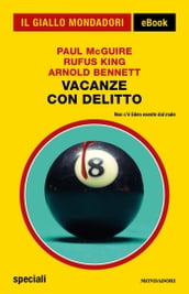 Vacanze con delitto (Il Giallo Mondadori)