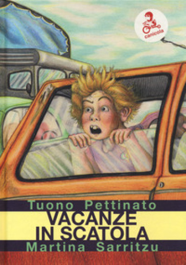 Vacanze in scatola - Tuono Pettinato - Martina Sarritzu