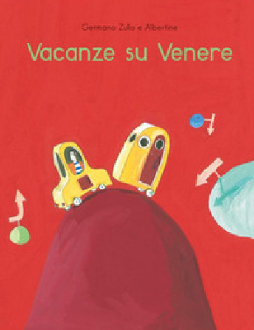 Vacanze su Venere - Germano Zullo