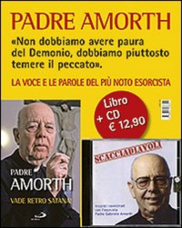 Vade retro Satana! Con CD Audio - Gabriele Amorth