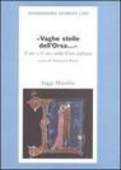 «Vaghe stelle dell Orsa...» L «io» e il «tu» nella lirica italiana