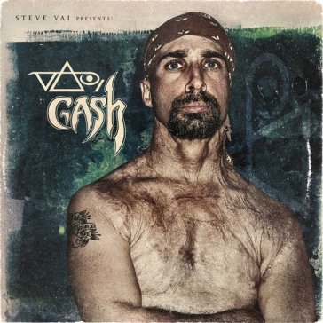 Vai, gash (digipack cd with poster) - Steve Vai
