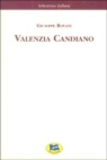 Valenzia Candiano [1844] - Giuseppe Rovani