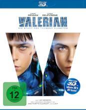 Valerian (3d Blu-Ray) (Blu-Ray)(prodotto di importazione)