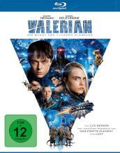 Valerian (Blu-Ray) (Blu-Ray)(prodotto di importazione)